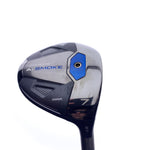 Used Callaway Paradym Ai Smoke MAX 7 Fairway Wood / 21.0 Degrees / Stiff Flex