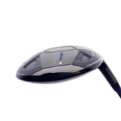 Used Callaway Paradym Ai Smoke MAX 9 Fairway Wood / 24 Degrees / Stiff Flex