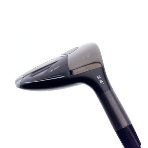 Used Callaway Paradym Ai Smoke MAX 9 Fairway Wood / 24 Degrees / Stiff Flex