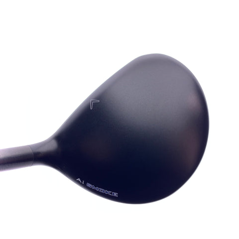 Used Callaway Paradym Ai Smoke MAX 9 Fairway Wood / 24 Degrees / Stiff Flex