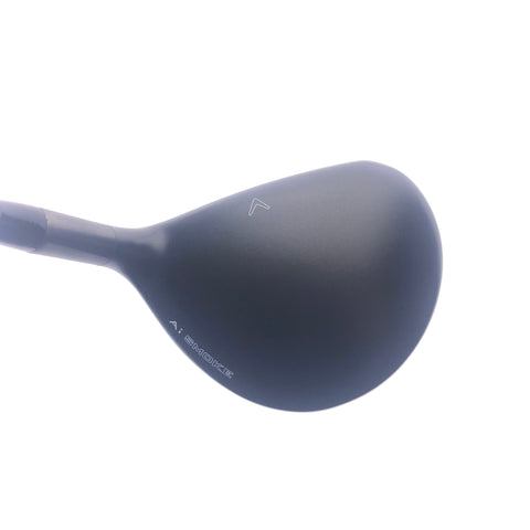 Used Callaway Paradym Ai Smoke MAX 9 Fairway Wood / 24 Degrees / Stiff Flex
