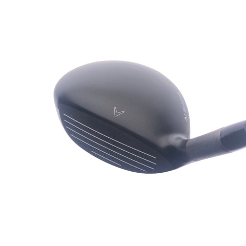 Used Callaway Paradym Ai Smoke MAX 9 Fairway Wood / 24 Degrees / Stiff Flex