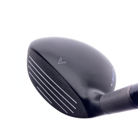 Used Callaway Paradym Ai Smoke MAX 9 Fairway Wood / 24 Degrees / Stiff Flex