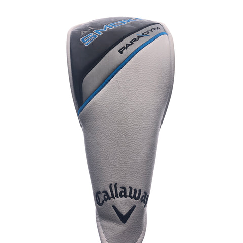 Used Callaway Paradym Ai Smoke MAX 9 Fairway Wood / 24 Degrees / Stiff Flex