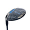 Used Callaway Paradym Ai Smoke MAX D 3 Fairway / 15 Degrees / Regular / LH