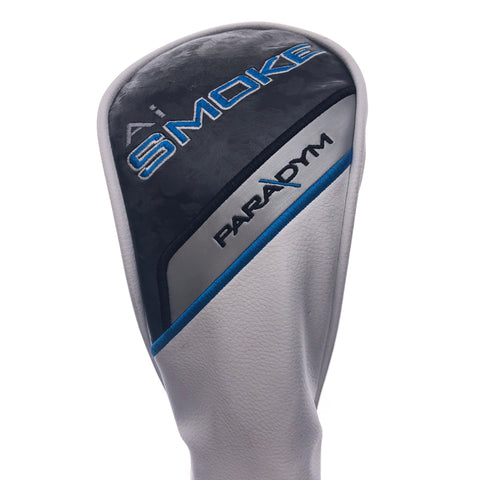 Used Callaway Paradym Ai Smoke MAX D 3 Fairway Wood / 15 Degrees / A Flex