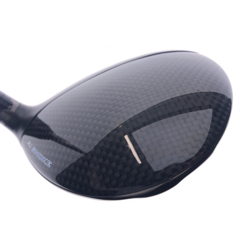 Used Callaway Paradym Ai Smoke MAX D 3 Fairway Wood / 15 Degrees / A Flex