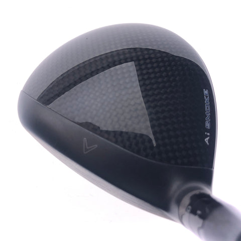 Used Callaway Paradym Ai Smoke MAX D 3 Fairway Wood / 15 Degrees / A Flex