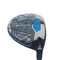 Used Callaway Paradym Ai Smoke MAX D 3 Fairway Wood / 15 Degrees / A Flex