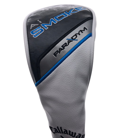 Used Callaway Paradym Ai Smoke MAX D 3 Fairway Wood / 15 Degrees / Regular Flex