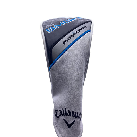 Used Callaway Paradym Ai Smoke MAX D 3 Fairway Wood / 15 Degrees / Regular Flex