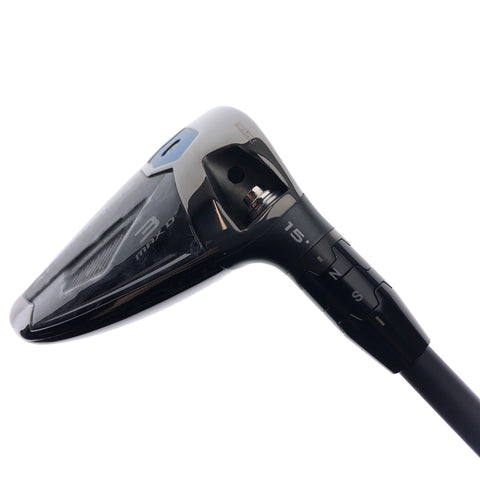 Used Callaway Paradym Ai Smoke MAX D 3 Fairway Wood / 15 Degrees / Regular Flex