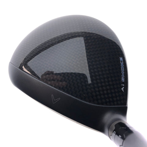 Used Callaway Paradym Ai Smoke MAX D 3 Fairway Wood / 15 Degrees / Regular Flex