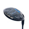 Used Callaway Paradym Ai Smoke MAX D 3 Fairway Wood / 15 Degrees / Stiff Flex