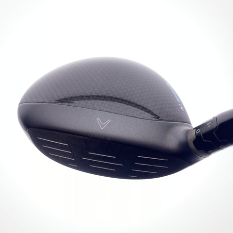 Used Callaway Paradym Ai Smoke MAX D 3 Fairway Wood / 15 Degrees / Stiff Flex