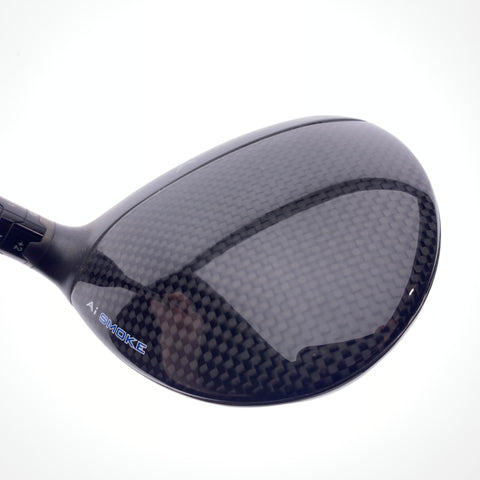 Used Callaway Paradym Ai Smoke MAX D 3 Fairway Wood / 15 Degrees / Stiff Flex
