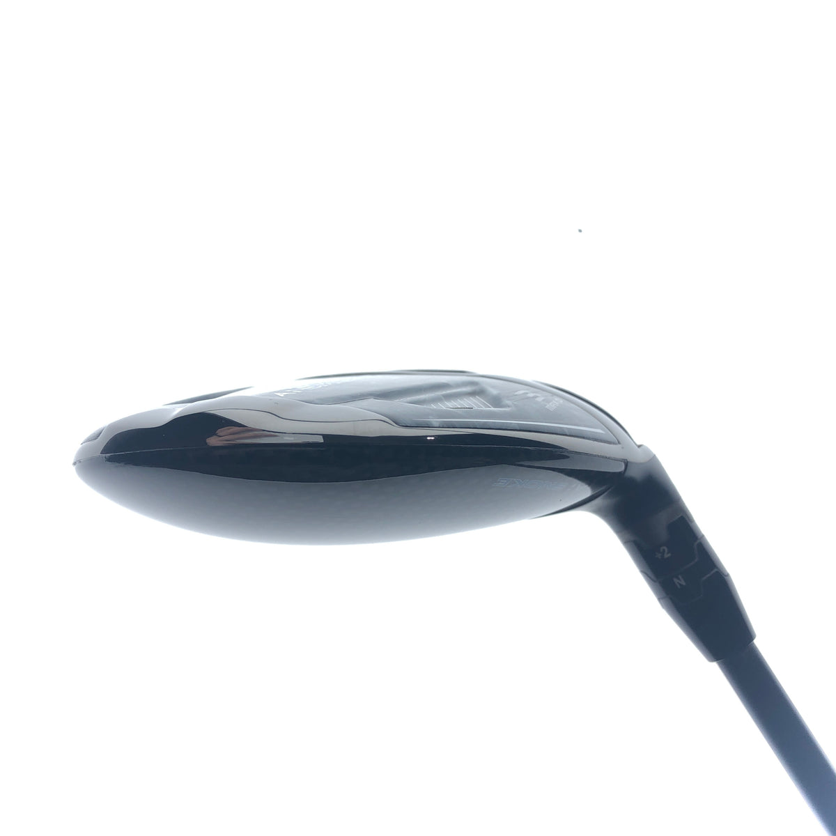 Used Callaway Paradym Ai Smoke MAX D 3 Fairway Wood / 15.0 Degrees / A Flex