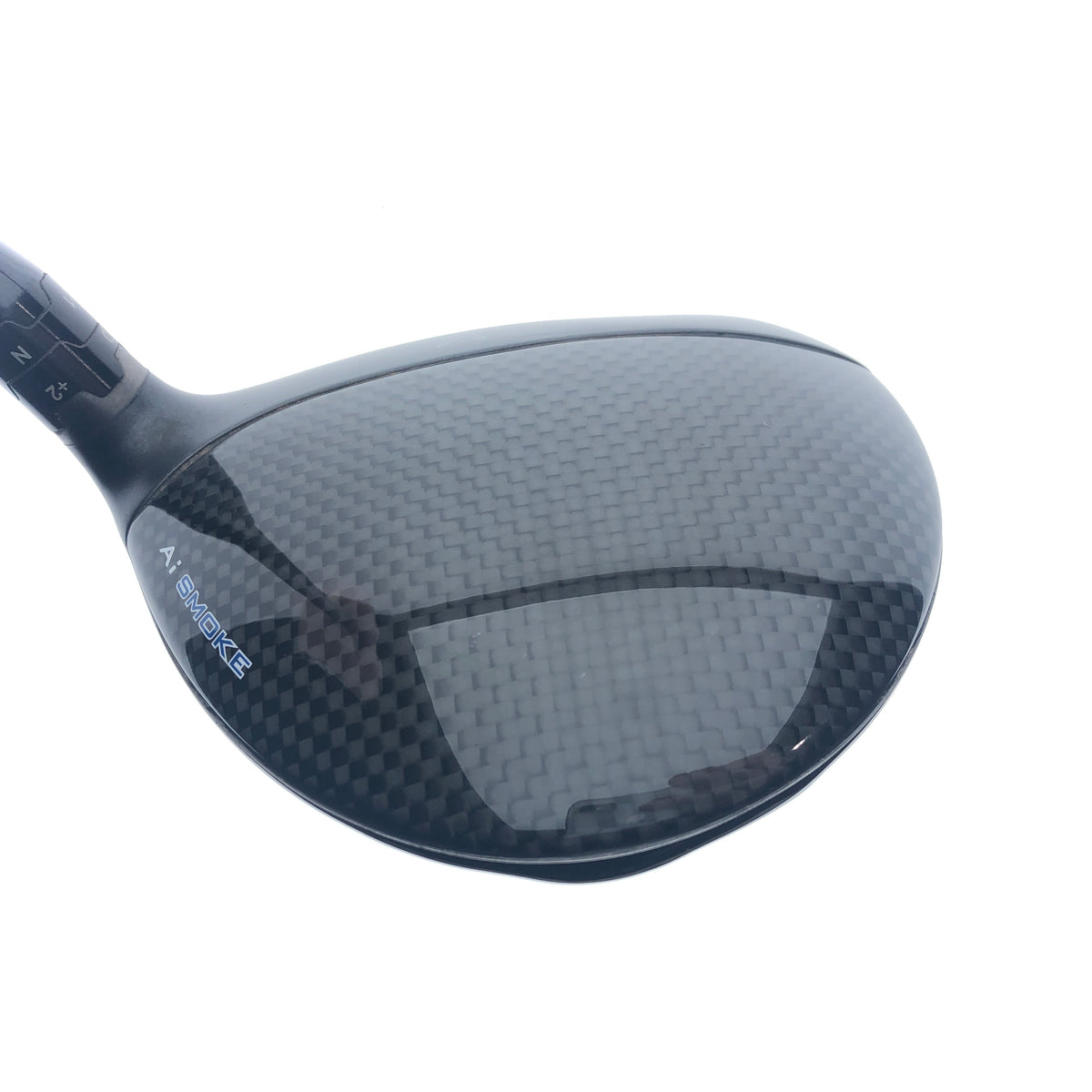 Used Callaway Paradym Ai Smoke MAX D 3 Fairway Wood / 15.0 Degrees / A Flex
