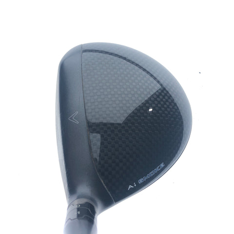 Used Callaway Paradym Ai Smoke MAX D 3 Fairway Wood / 15.0 Degrees / A Flex