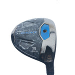 Used Callaway Paradym Ai Smoke MAX D 3 Fairway Wood / 15.0 Degrees / A Flex