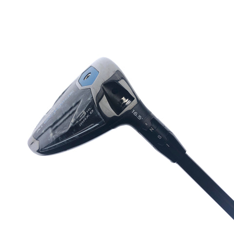 Used Callaway Paradym Ai Smoke MAX D 3 Fairway Wood / 16.5 Degrees / Stiff Flex