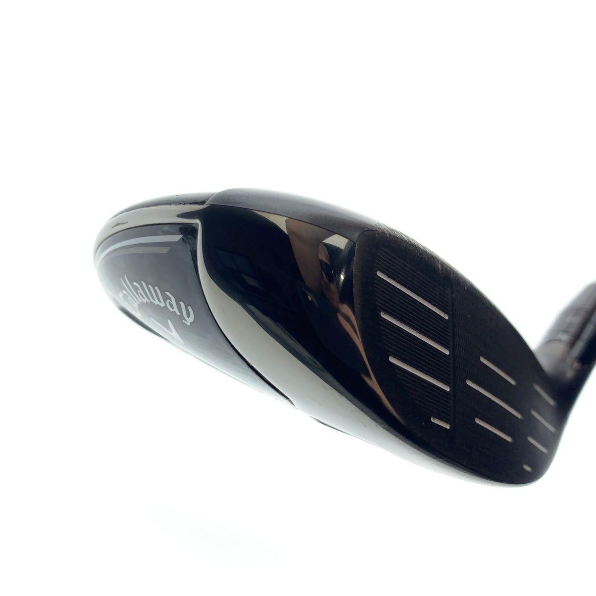 Used Callaway Paradym Ai Smoke MAX D 3 Fairway Wood / 16.5 Degrees / Stiff Flex