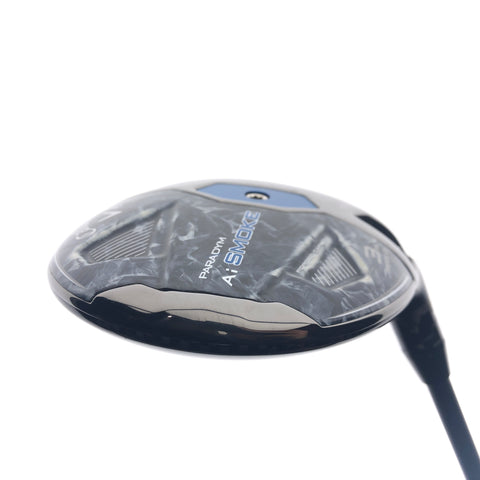 Used Callaway Paradym Ai Smoke MAX D 3 Fairway Wood / 16.5 Degrees/Regular Flex