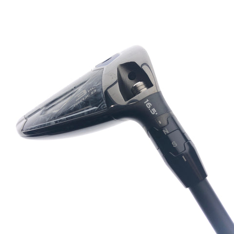 Used Callaway Paradym Ai Smoke MAX D 3 Fairway Wood / 16.5 Degrees/Regular Flex