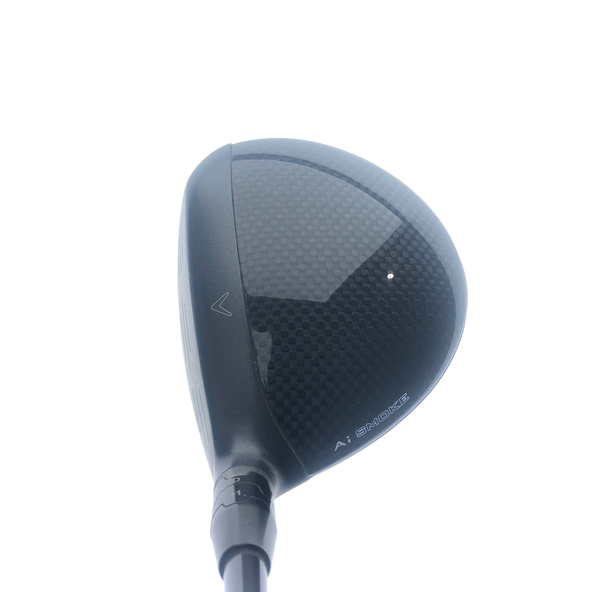 Used Callaway Paradym Ai Smoke MAX D 3 Fairway Wood/15.0 Degrees/X-Stiff Flex