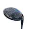 Used Callaway Paradym Ai Smoke MAX D 3 HL Fairway / 16.5 Degrees / Stiff Flex