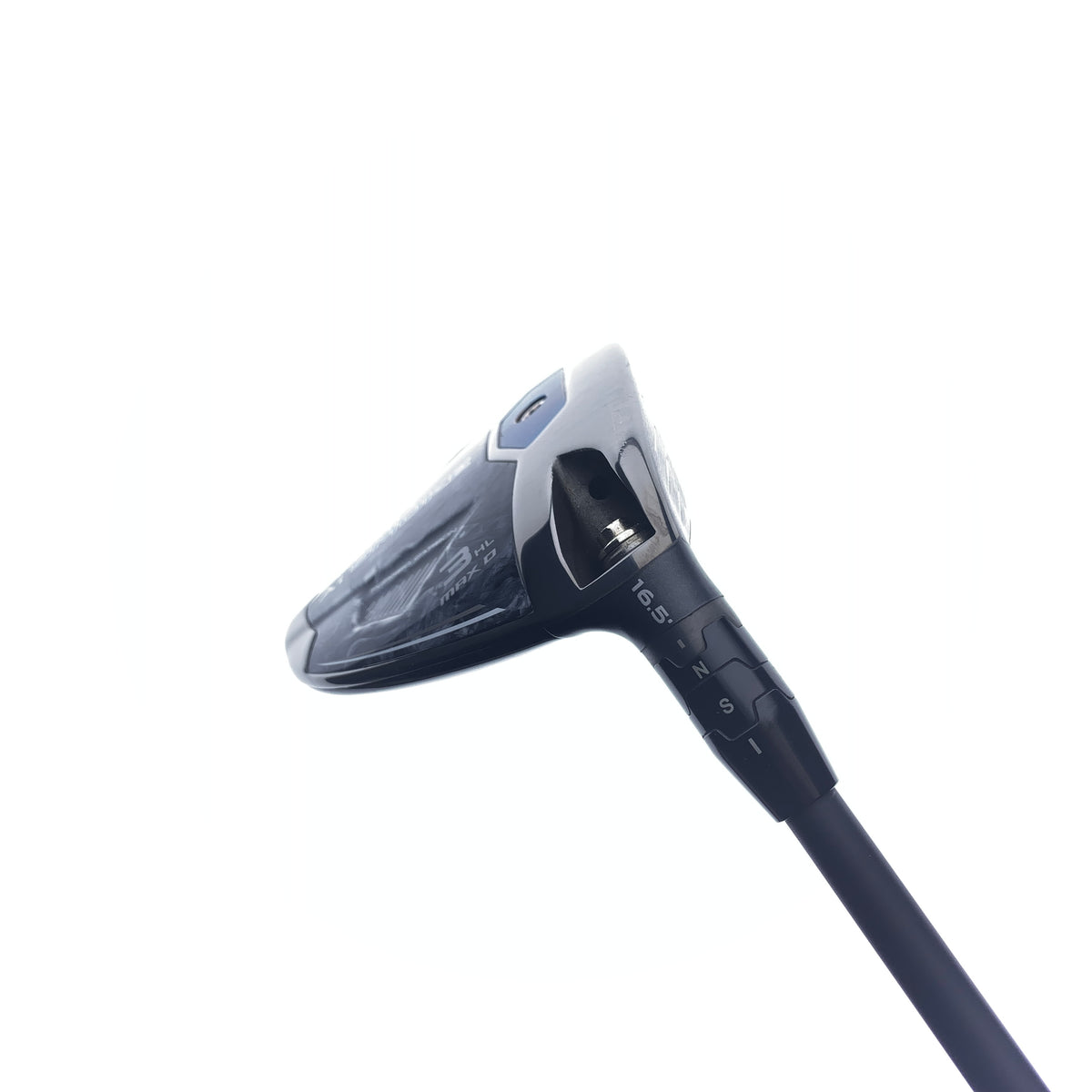 Used Callaway Paradym Ai Smoke MAX D 3 HL Fairway Wood / 16.5 Deg / Reg Flex
