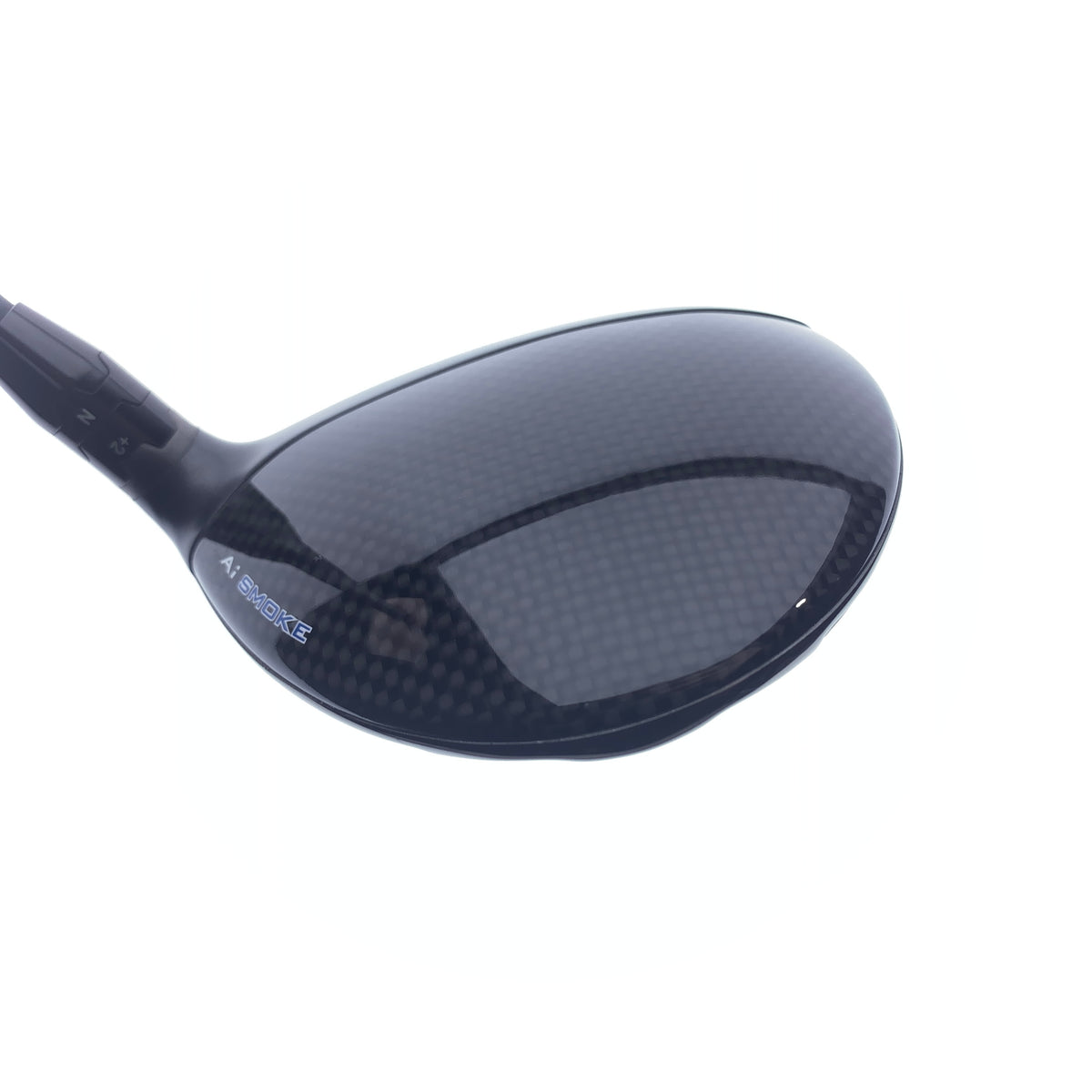 Used Callaway Paradym Ai Smoke MAX D 3 HL Fairway Wood / 16.5 Deg / Reg Flex
