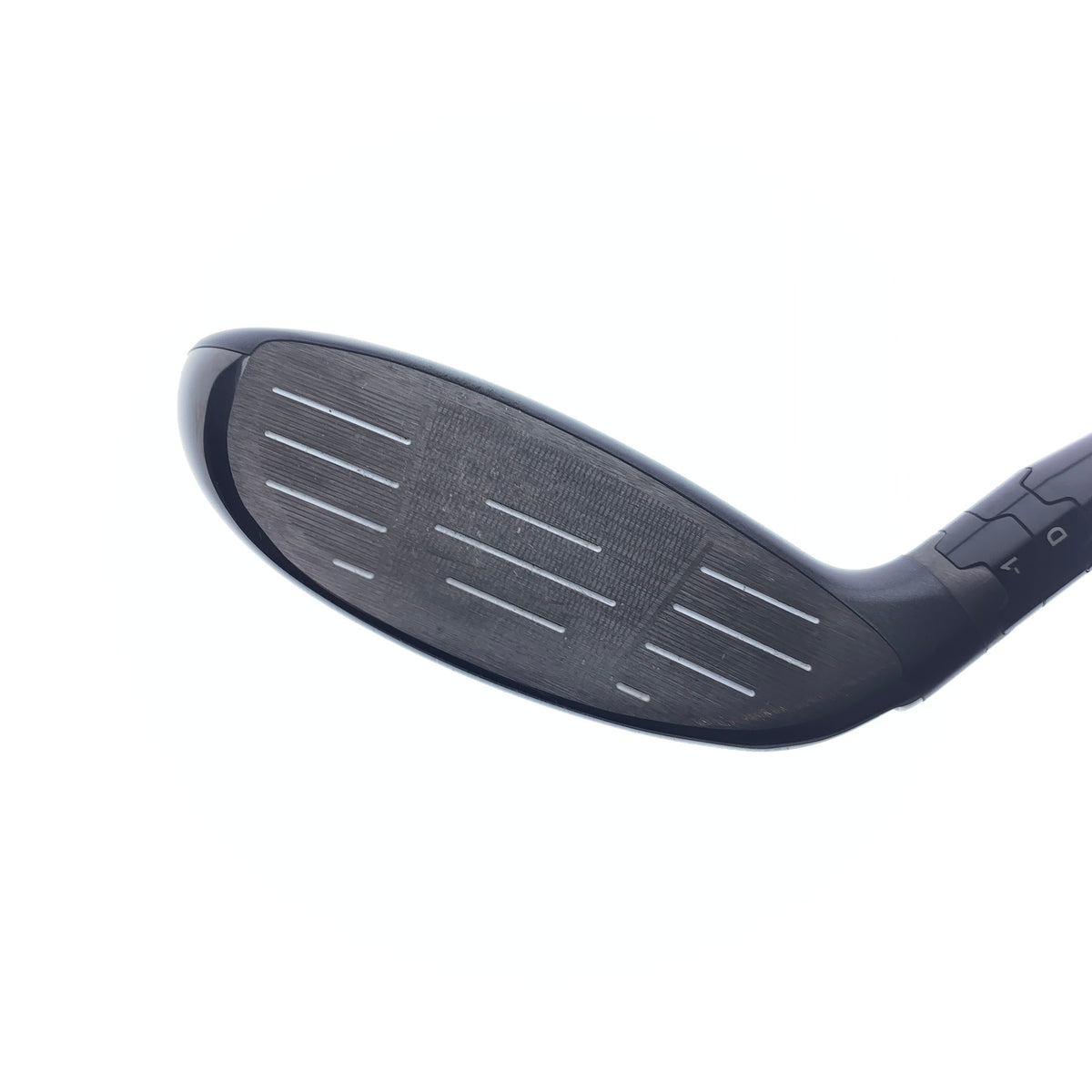 Used Callaway Paradym Ai Smoke MAX D 3 HL Fairway Wood / 16.5 Deg / Reg Flex