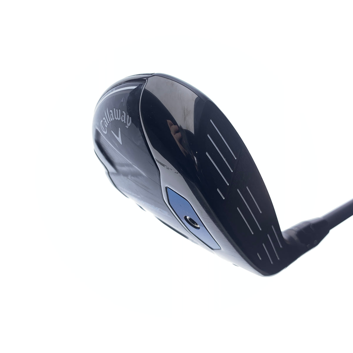 Used Callaway Paradym Ai Smoke MAX D 3 HL Fairway Wood / 16.5 Deg / Reg Flex