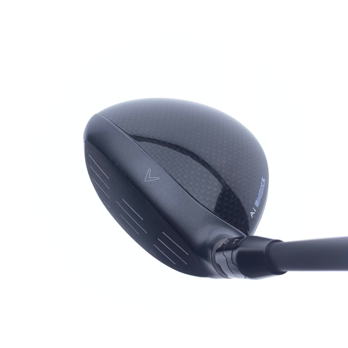 Used Callaway Paradym Ai Smoke MAX D 3 HL Fairway Wood / 16.5 Deg / Reg Flex