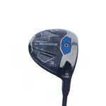Used Callaway Paradym Ai Smoke MAX D 3 HL Fairway Wood / 16.5 Deg / Reg Flex
