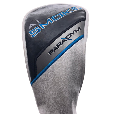 Used Callaway Paradym Ai Smoke MAX D 3 HL Fairway Wood / 16.5 Deg / Regular Flex