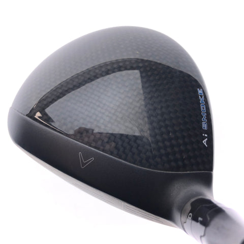 Used Callaway Paradym Ai Smoke MAX D 3 HL Fairway Wood / 16.5 Deg / Regular Flex
