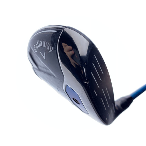 Used Callaway Paradym Ai Smoke MAX D 3 HL Fairway Wood / 16.5 Deg/Reg Flex