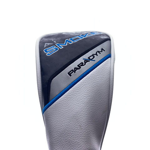 Used Callaway Paradym Ai Smoke MAX D 3 HL Fairway Wood / 16.5 Degrees / Stiff