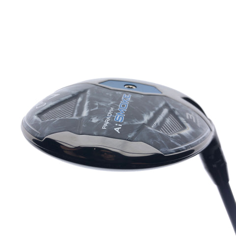 Used Callaway Paradym Ai Smoke MAX D 3 HL Fairway Wood / 16.5 Degrees / Stiff