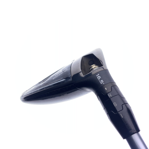 Used Callaway Paradym Ai Smoke MAX D 3 HL Fairway Wood / 16.5 Degrees / Stiff