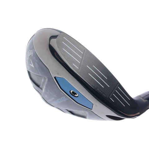 Used Callaway Paradym Ai Smoke MAX D 3 HL Fairway Wood / 16.5 Degrees / Stiff
