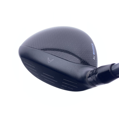 Used Callaway Paradym Ai Smoke MAX D 3 HL Fairway Wood / 16.5 Degrees / Stiff