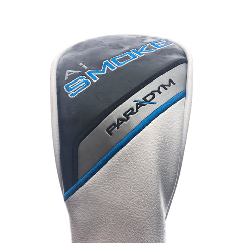 Used Callaway Paradym Ai Smoke MAX D 3 HL Fairway Wood/16.5 Degrees/Stiff Flex