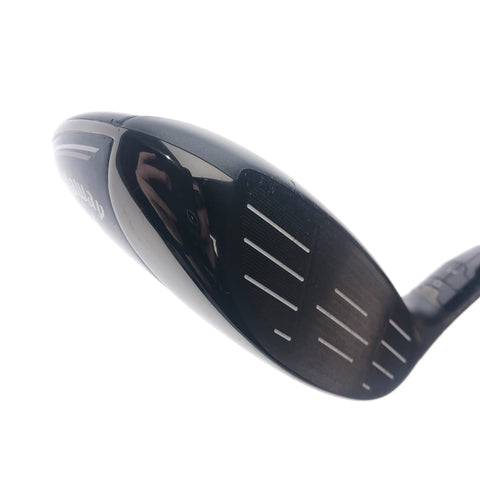 Used Callaway Paradym Ai Smoke MAX D 3 HL Fairway Wood/16.5 Degrees/Stiff Flex
