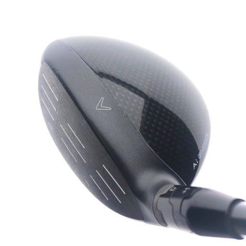 Used Callaway Paradym Ai Smoke MAX D 3 HL Fairway Wood/16.5 Degrees/Stiff Flex