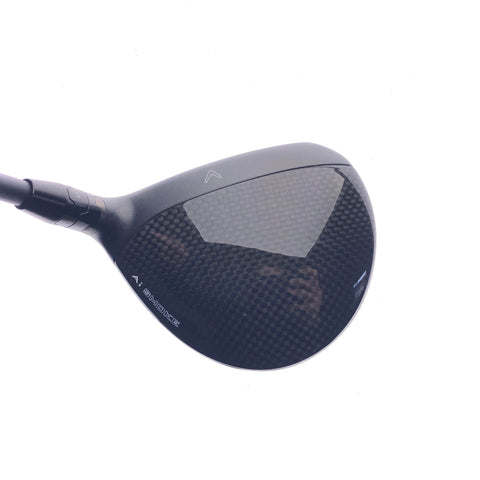 Used Callaway Paradym Ai Smoke MAX D 3 HL Wood / 16.5 Degrees / Regular Flex