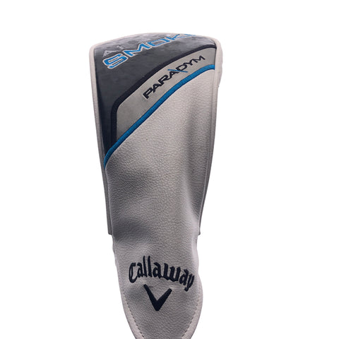 Used Callaway Paradym Ai Smoke MAX D 3 HL Wood / 16.5 Degrees / Regular Flex