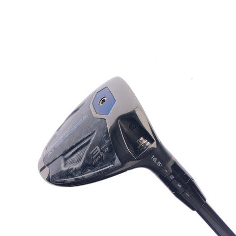Used Callaway Paradym Ai Smoke MAX D 3 HL Wood / 16.5 Degrees / Stiff Flex